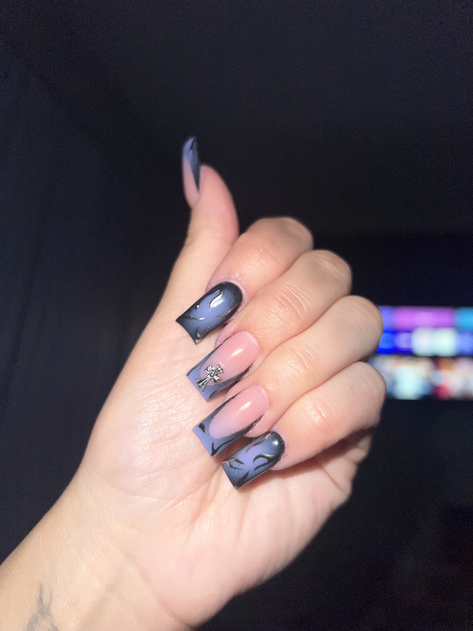 Nailss x Ana nail work in Thornton, Colorado